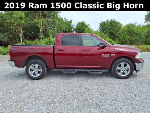 2019 RAM 1500 Big Horn