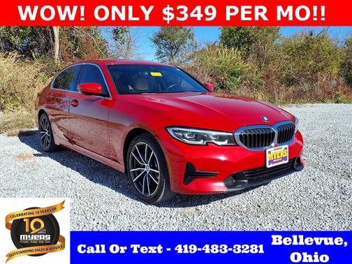 2019 BMW 330 xDrive
