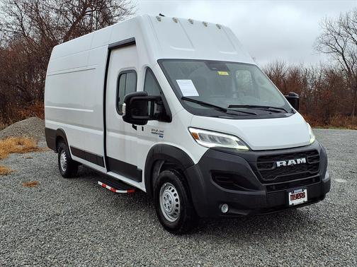 2024 RAM ProMaster 3500 High Roof