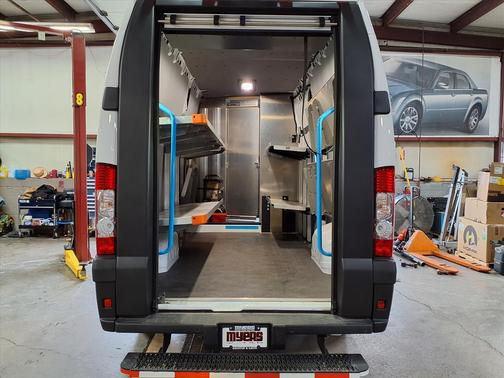 2024 RAM ProMaster 3500 High Roof