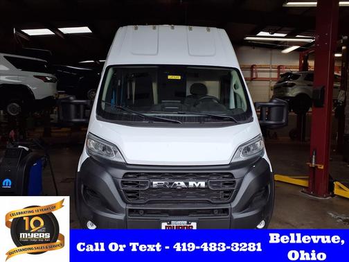 2024 RAM ProMaster 3500 High Roof