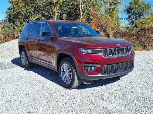 2024 Jeep Grand Cherokee Laredo