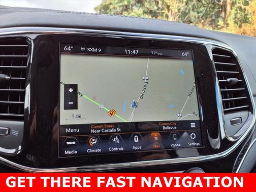 2020 Jeep Grand Cherokee Summit