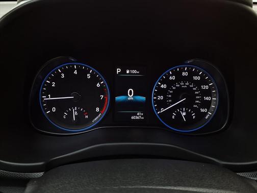 2022 Hyundai KONA SE