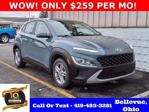 2022 Hyundai KONA SE