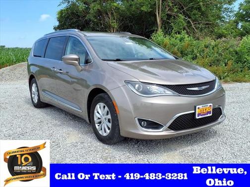 2018 Chrysler Pacifica Touring-L Plus