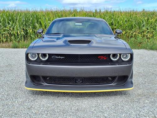 2023 Dodge Challenger R/T Scat Pack Widebody