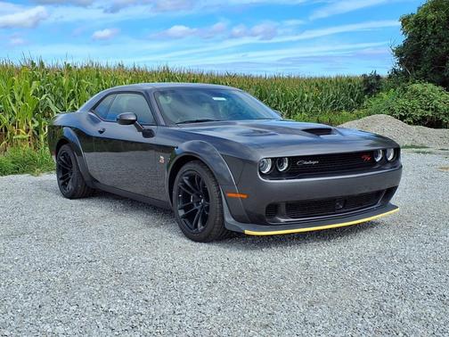 2023 Dodge Challenger R/T Scat Pack Widebody