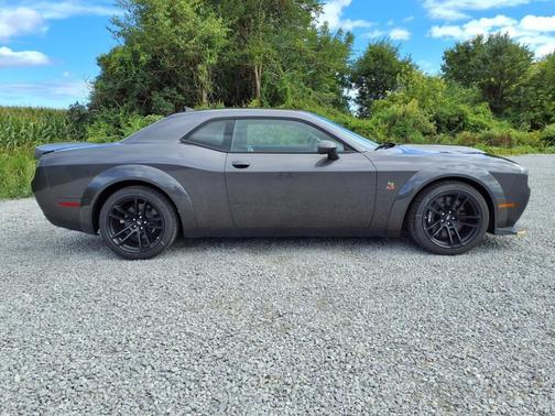 2023 Dodge Challenger R/T Scat Pack Widebody