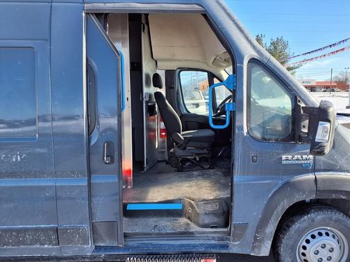 2024 RAM ProMaster 3500 High Roof