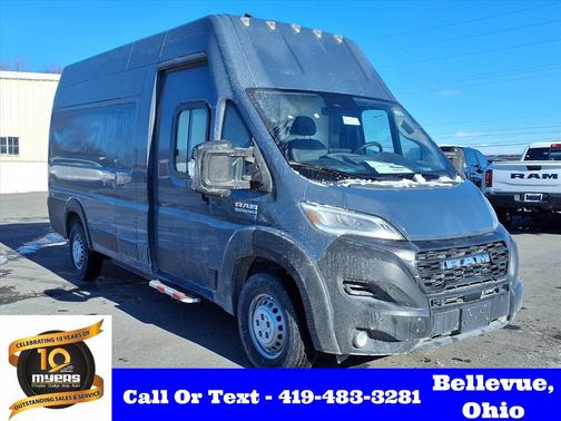 2024 RAM ProMaster 3500 High Roof