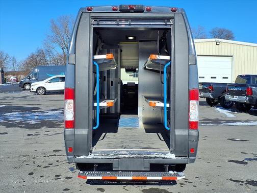2024 RAM ProMaster 3500 High Roof