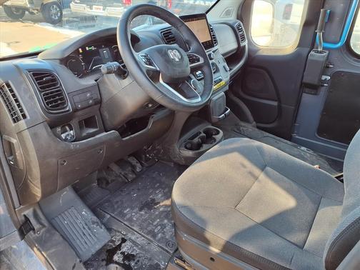 2024 RAM ProMaster 3500 High Roof