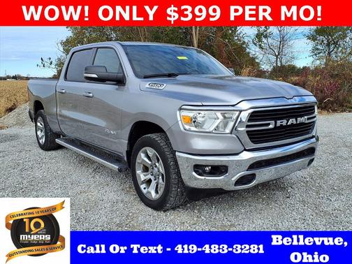 2021 RAM 1500 Big Horn/Lone Star
