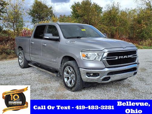 2021 RAM 1500 Big Horn/Lone Star