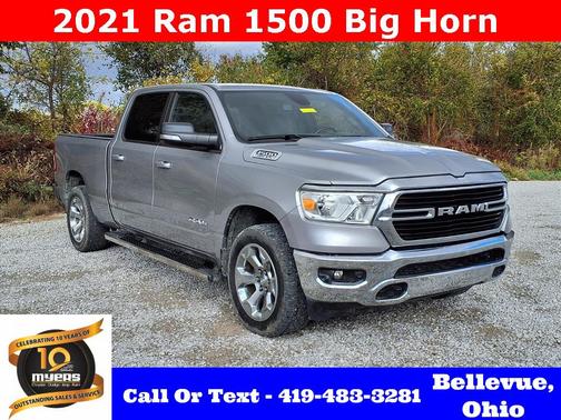 2021 RAM 1500 Big Horn/Lone Star