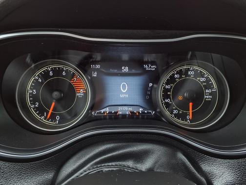 2022 Jeep Cherokee Trailhawk