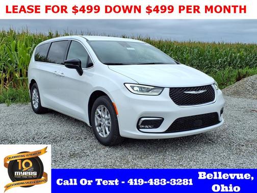 2026 Chrysler Pacifica L