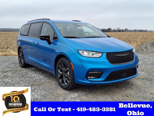 2026 Chrysler Pacifica L