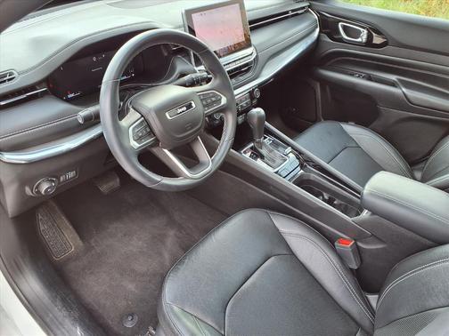 2022 Jeep Compass High Altitude