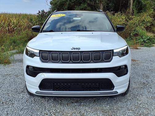 2022 Jeep Compass High Altitude