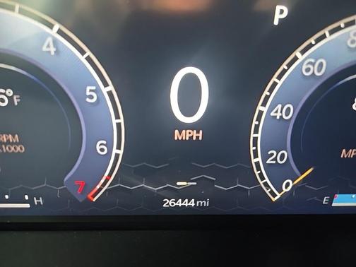 2022 Jeep Compass High Altitude