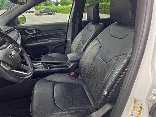 2022 Jeep Compass High Altitude