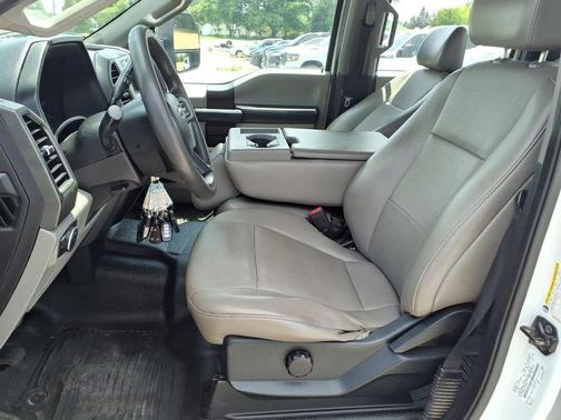 Oxford White 2020 Ford F-250 XL