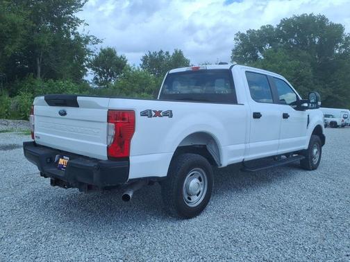 Oxford White 2020 Ford F-250 XL