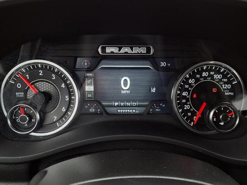 2024 RAM 2500 Big Horn Crew Cab 4x4 6'4' Box