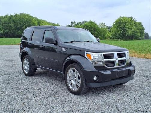 2010 Dodge Nitro SE