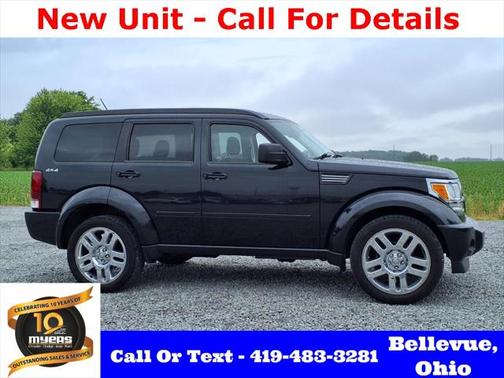 2010 Dodge Nitro SE