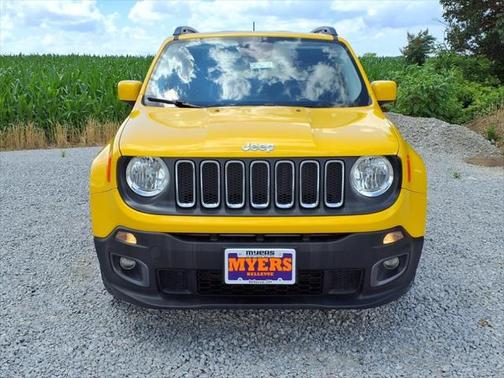 2015 Jeep Renegade Latitude
