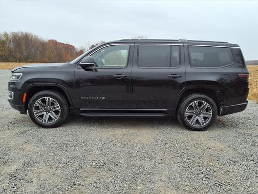 2025 Jeep Wagoneer Carbide 4x4