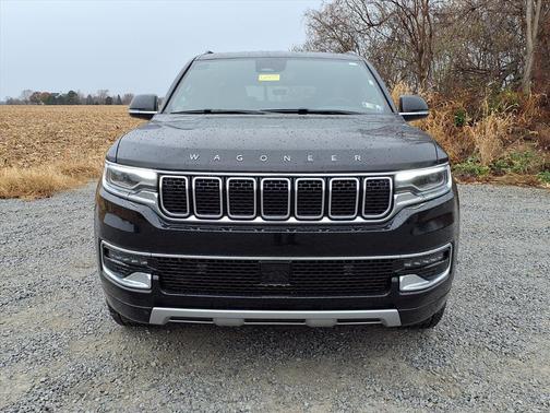 2025 Jeep Wagoneer Carbide 4x4