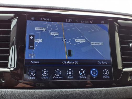 2017 Chrysler Pacifica Touring-L