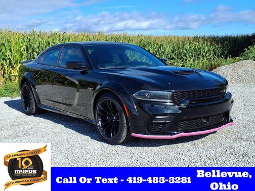 2023 Dodge Charger R/T Scat Pack