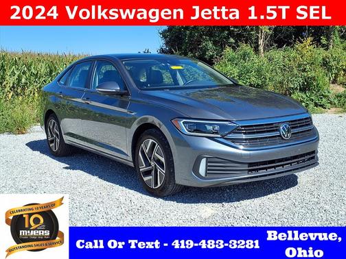2024 Volkswagen Jetta 1.5T SEL