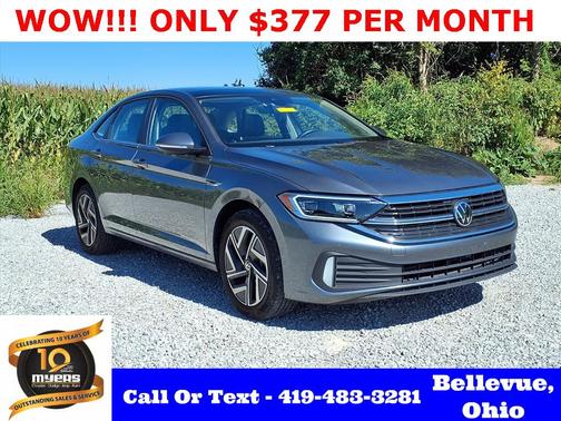 2024 Volkswagen Jetta 1.5T SEL