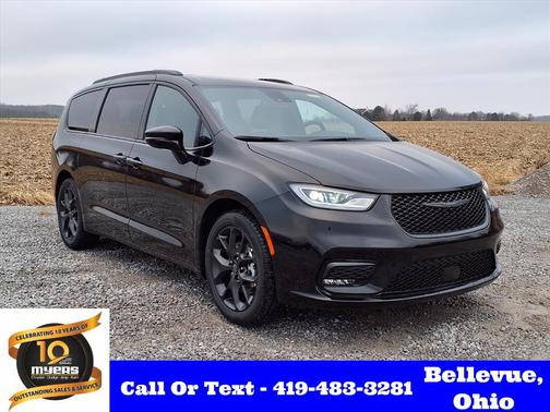 2026 Chrysler Pacifica L