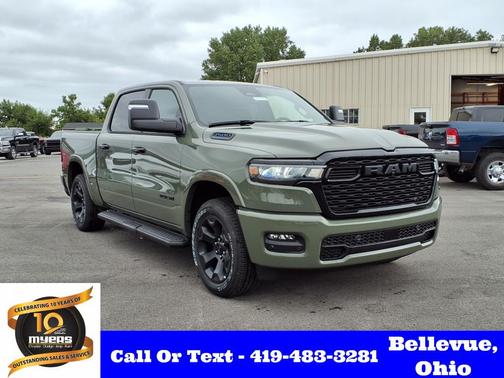 2025 RAM 1500 Big Horn/Lone Star