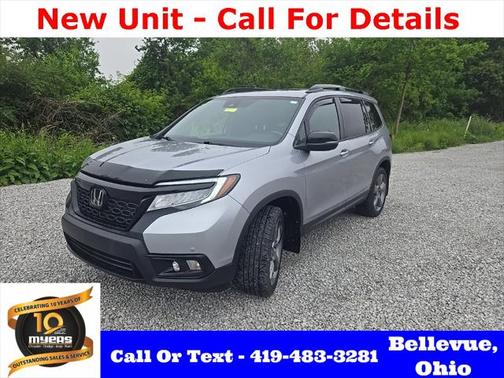 2020 Honda Passport AWD Touring