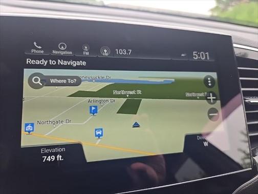 2020 Honda Passport AWD Touring