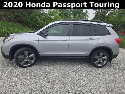 2020 Honda Passport AWD Touring