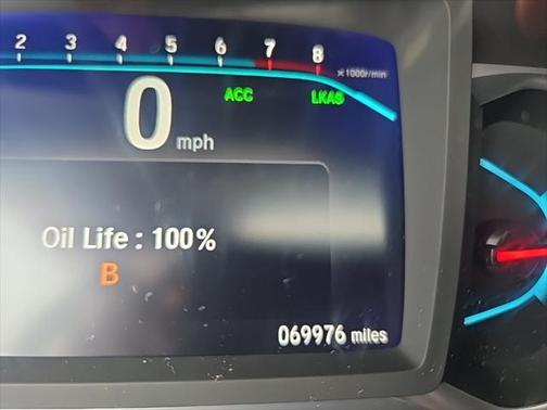 2020 Honda Passport AWD Touring