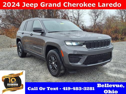 2024 Jeep Grand Cherokee Laredo