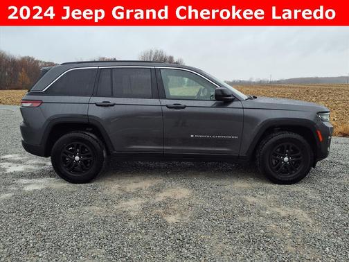 2024 Jeep Grand Cherokee Laredo