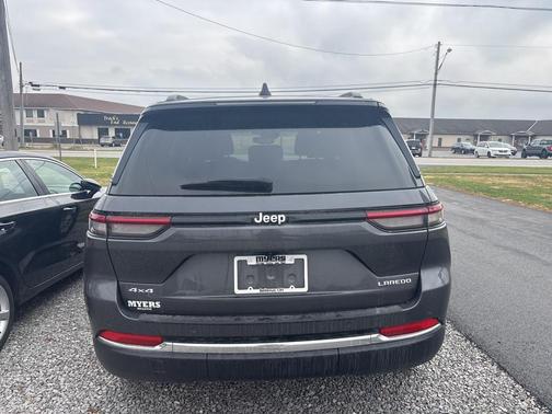 2024 Jeep Grand Cherokee Laredo