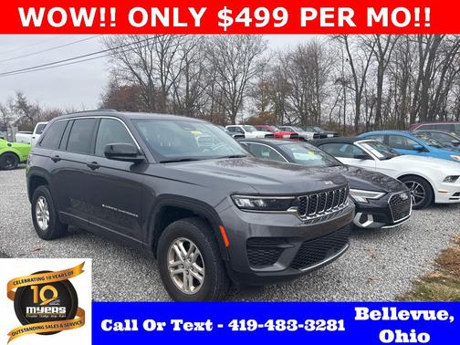 2024 Jeep Grand Cherokee Laredo