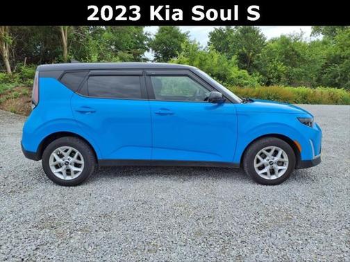 2023 Kia Soul S